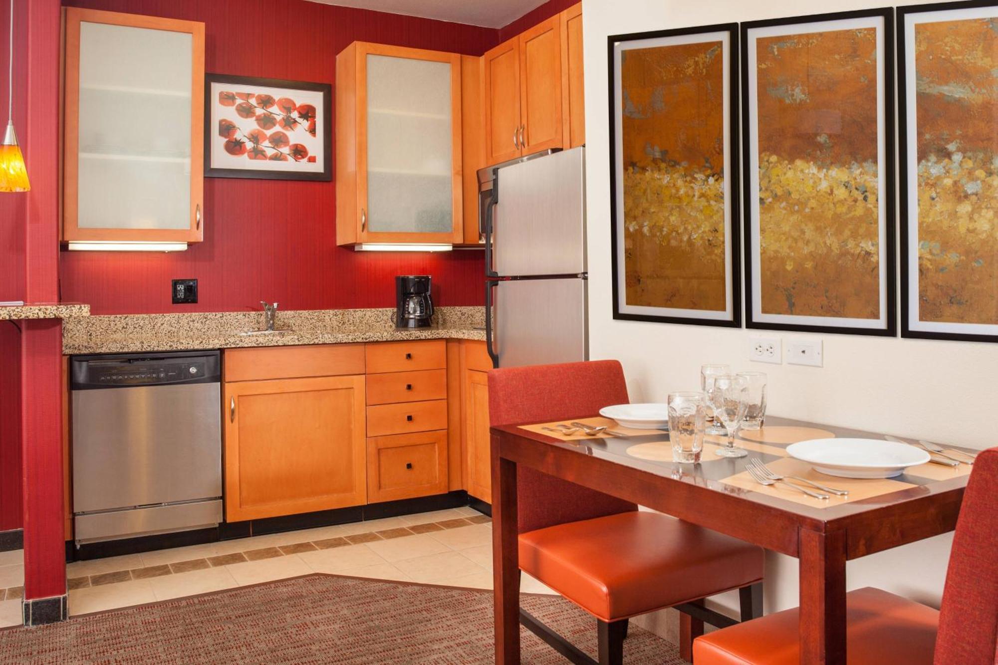 Residence Inn Prescott Esterno foto