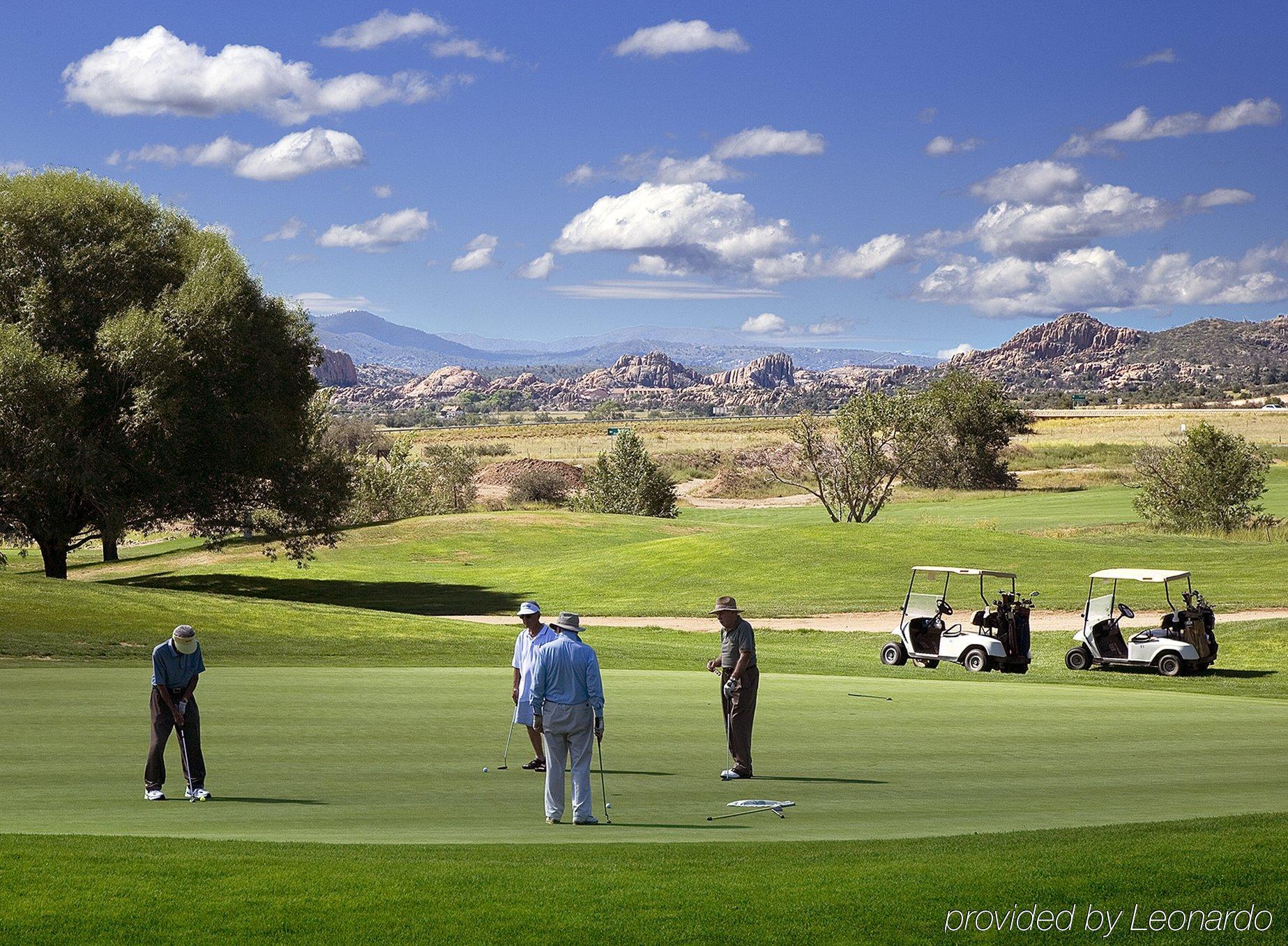 Residence Inn Prescott Servizi foto