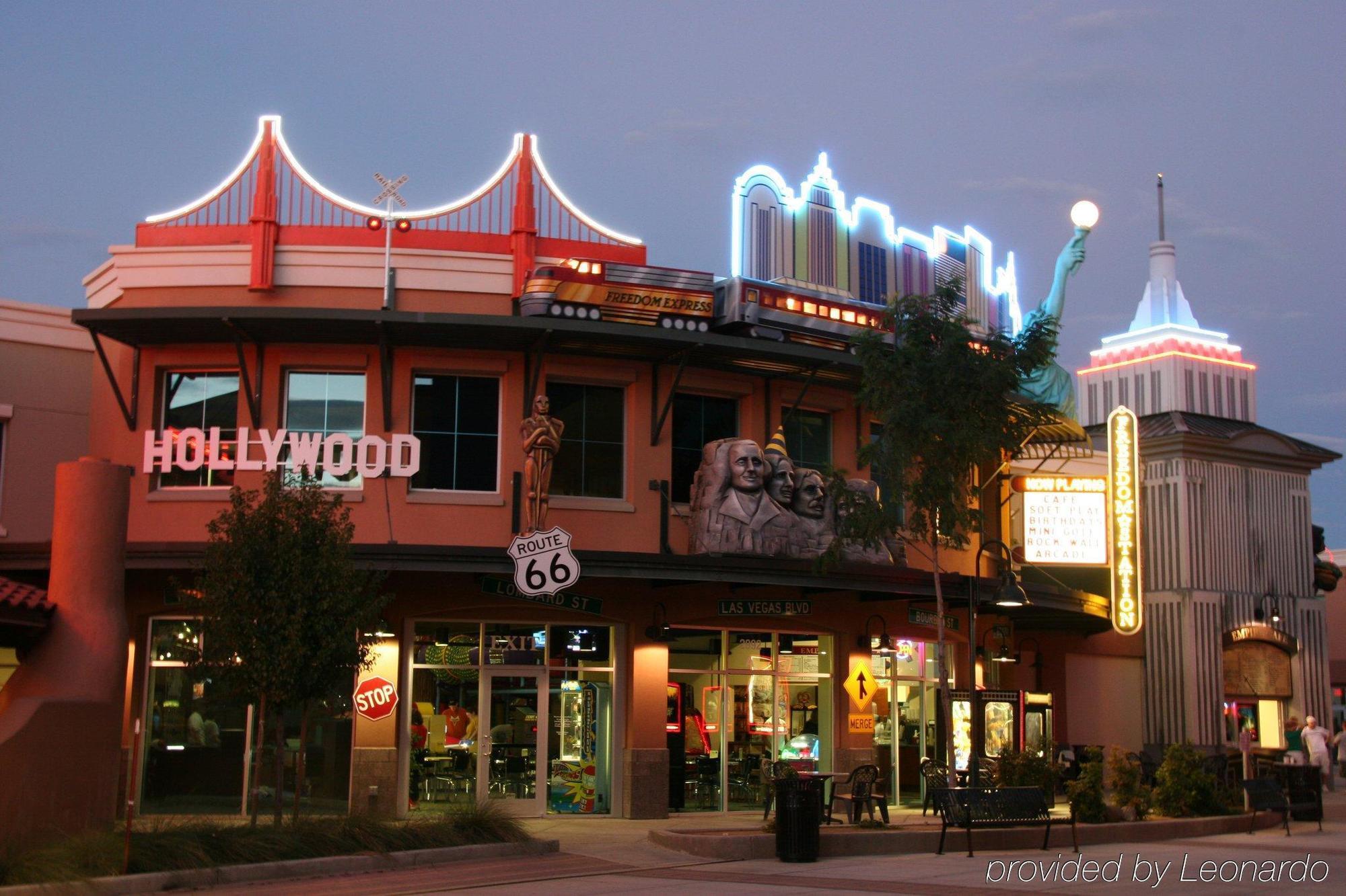 Residence Inn Prescott Servizi foto