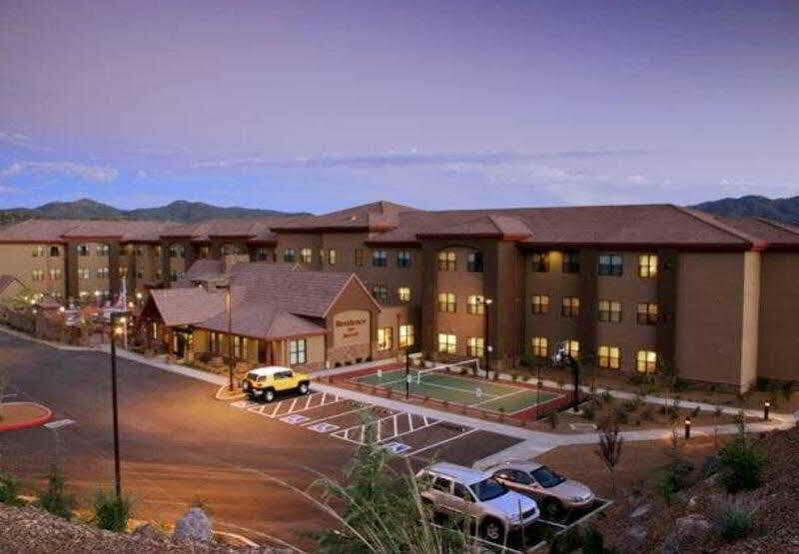 Residence Inn Prescott Esterno foto