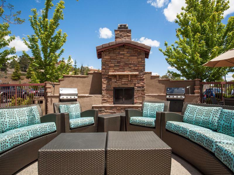 Residence Inn Prescott Esterno foto